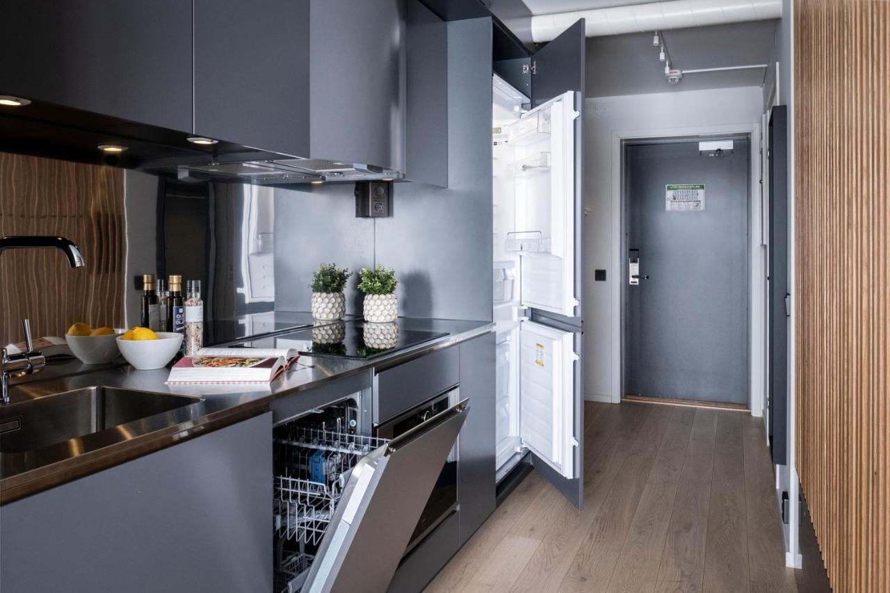 יארפאלה Hoom Home & Hotel Jaerfaella מראה חיצוני תמונה