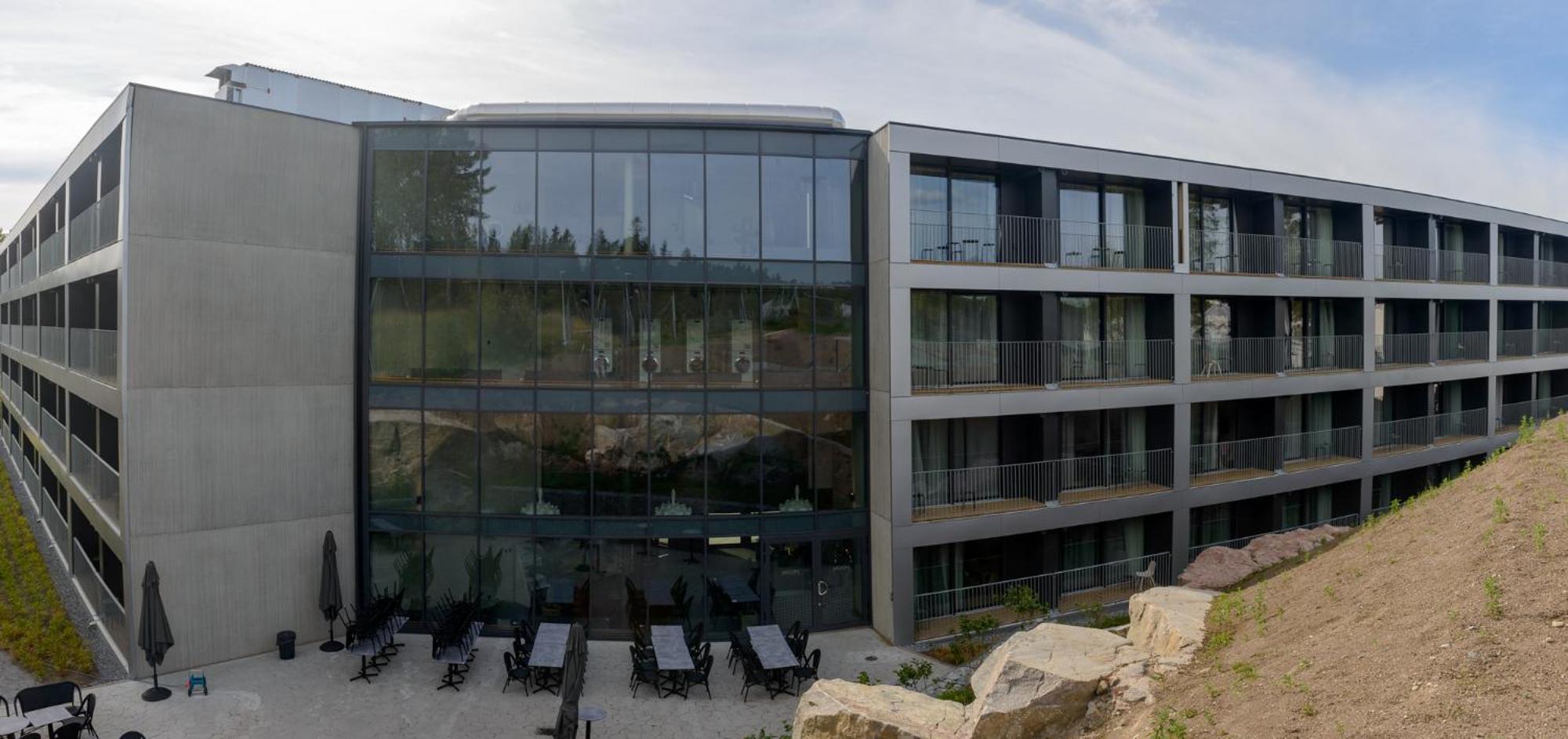 יארפאלה Hoom Home & Hotel Jaerfaella מראה חיצוני תמונה
